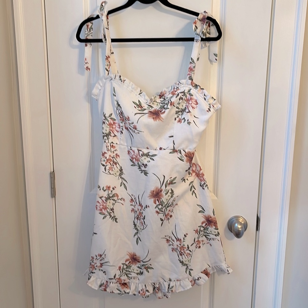 Floral Sun dress